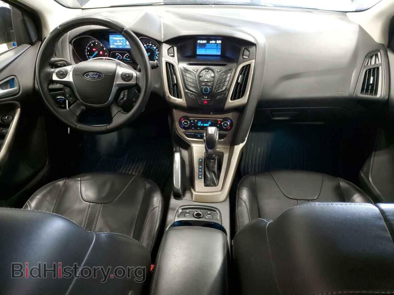 2012 FORD FOCUS - VIN: 1FAHP3M22CL152012 - Photo 8