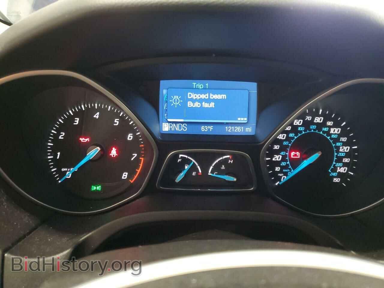 2012 FORD FOCUS - VIN: 1FAHP3M22CL152012 - Photo 9
