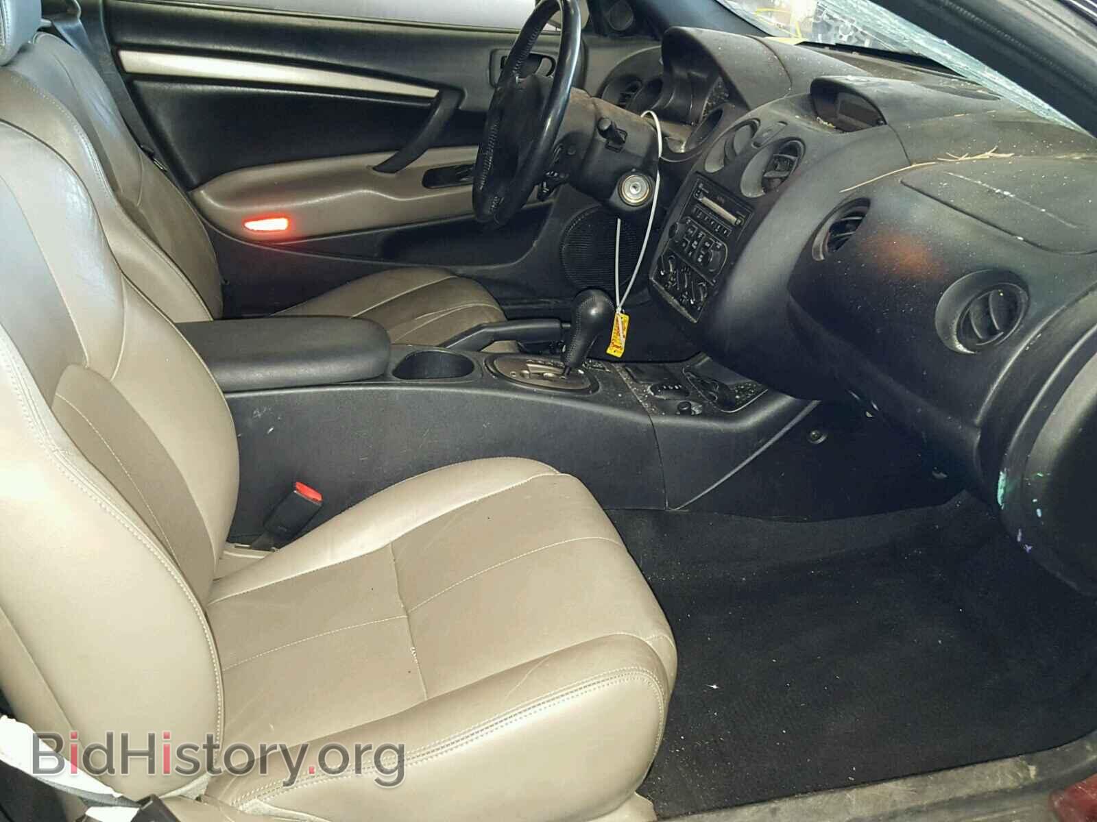 2003 MITSUBISHI ECLIPSE - VIN: 4A3AE75H33E200274 - Фото 5