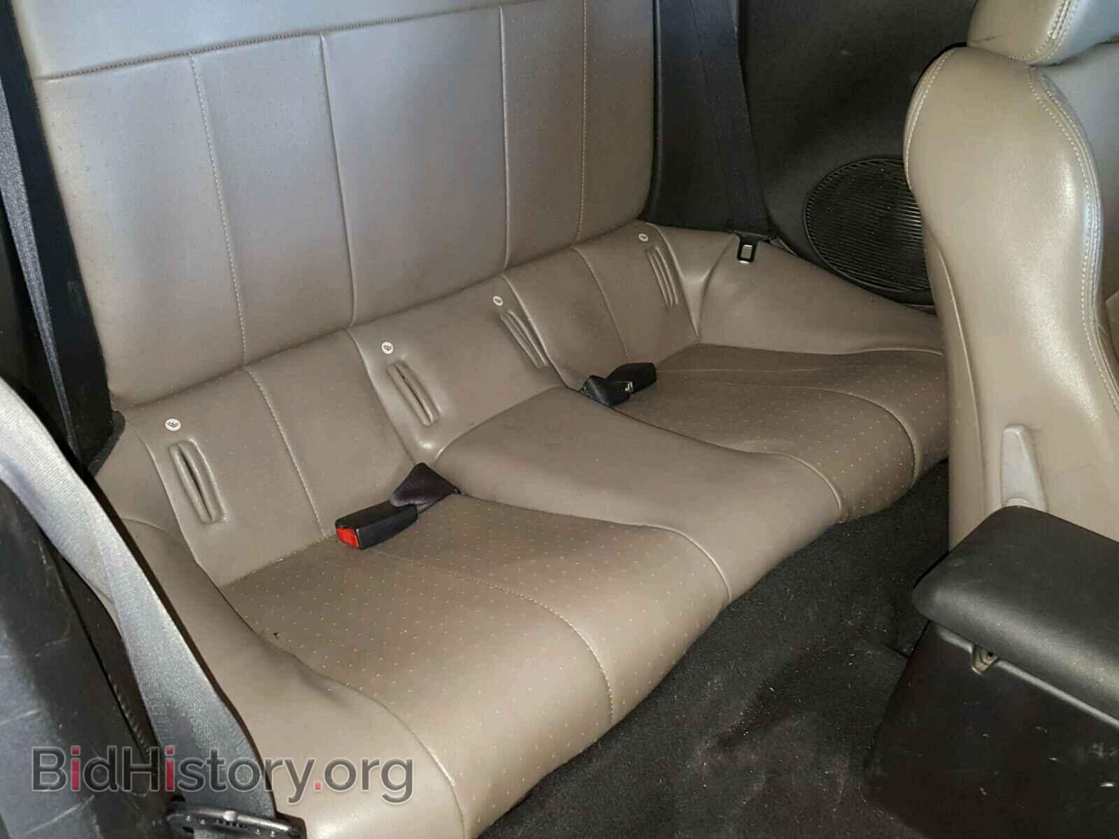 2003 MITSUBISHI ECLIPSE - VIN: 4A3AE75H33E200274 - Фото 6