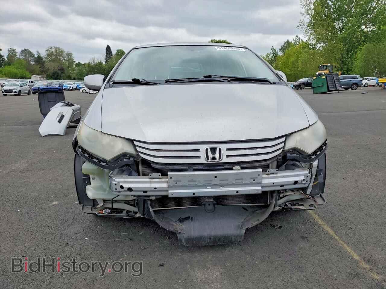 2010 HONDA INSIGHT - VIN: JHMZE2H78AS017882 - Фото 5