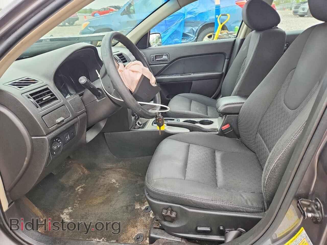 2012 FORD FUSION - VIN: 3FAHP0HG5CR291007 - Фото 7
