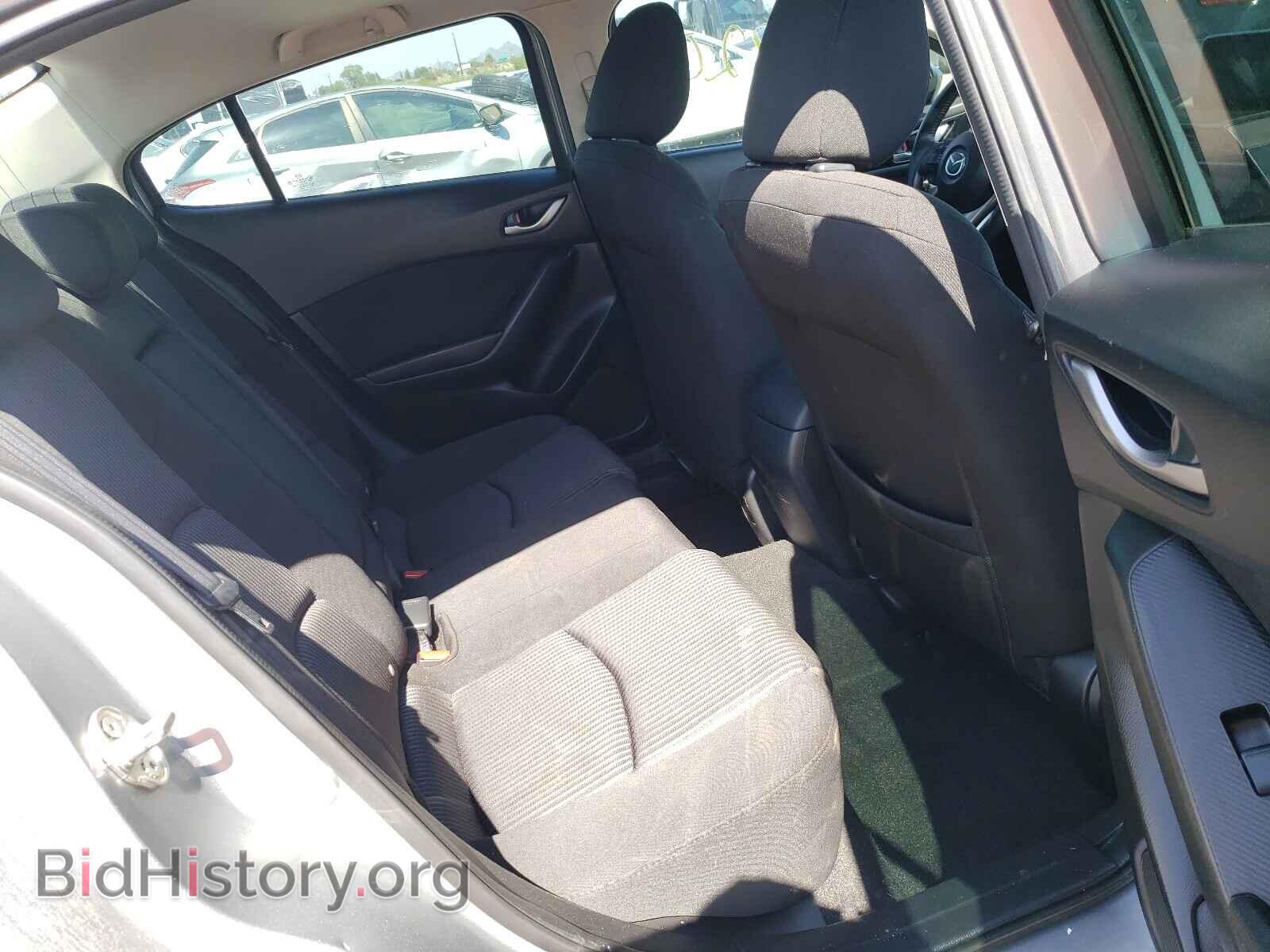 2016 MAZDA 3 - VIN: JM1BM1V78G1297192 - Фото 6