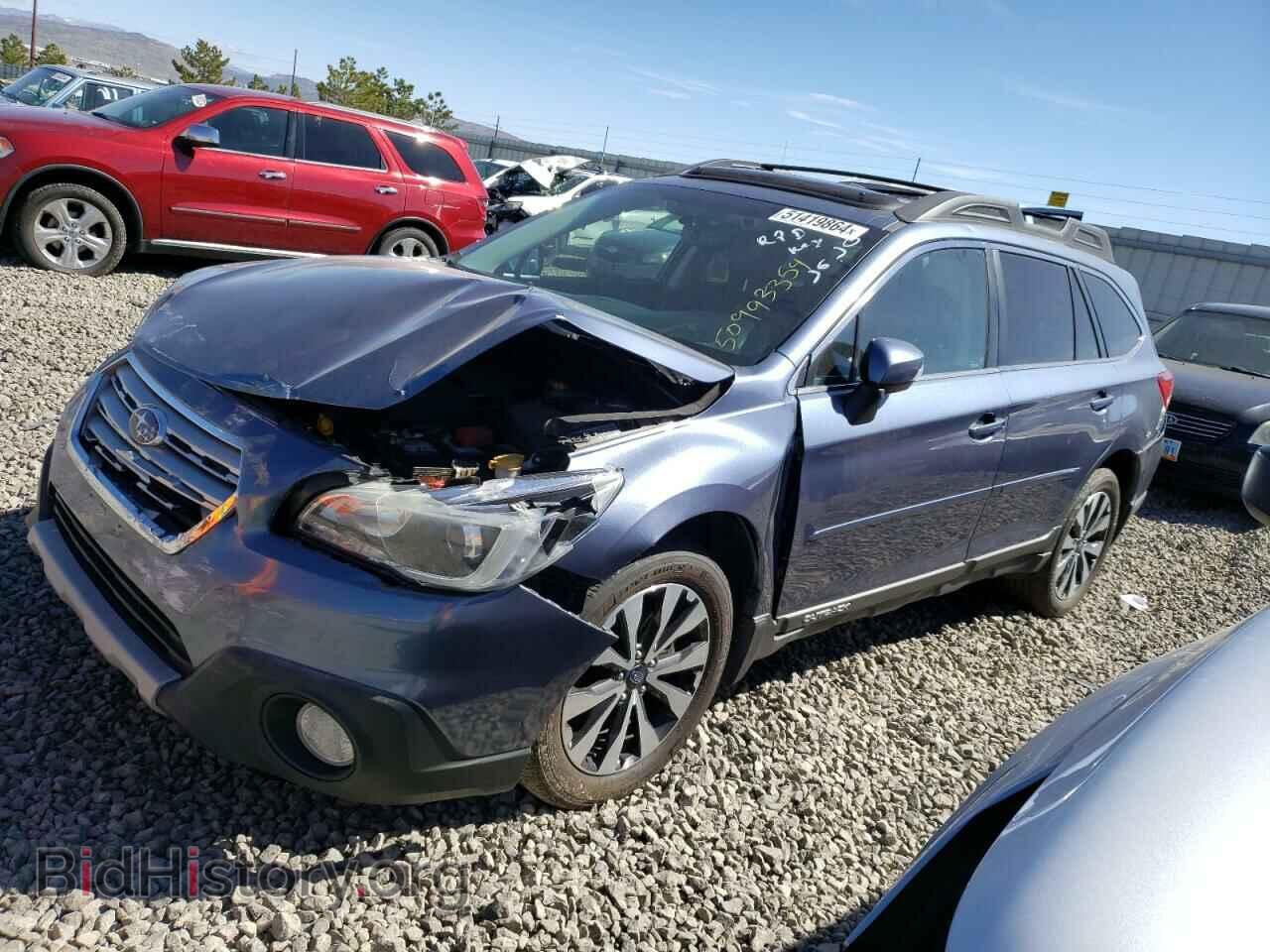 Photo JF2SKADC4MH535256 - SUBARU FORESTER 2021
