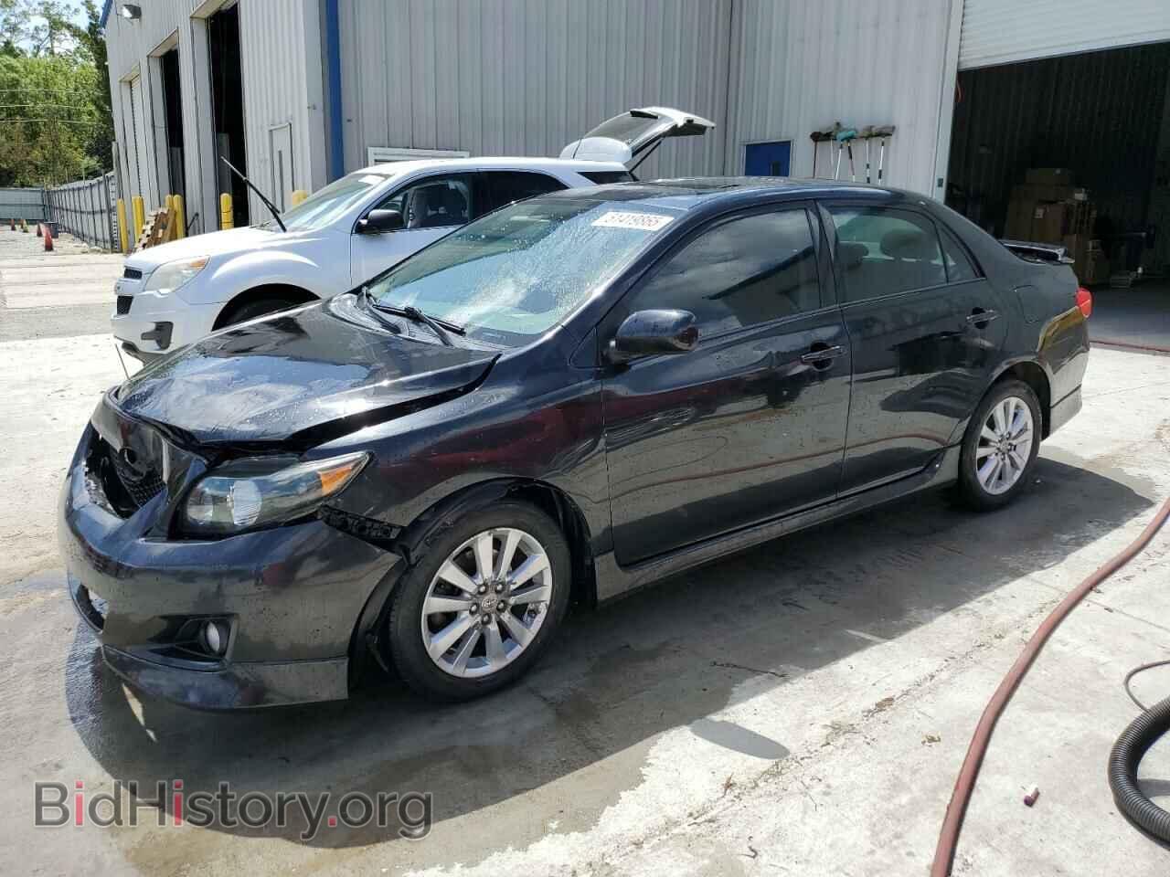 Photo 1NXBU4EE7AZ221741 - TOYOTA COROLLA 2010