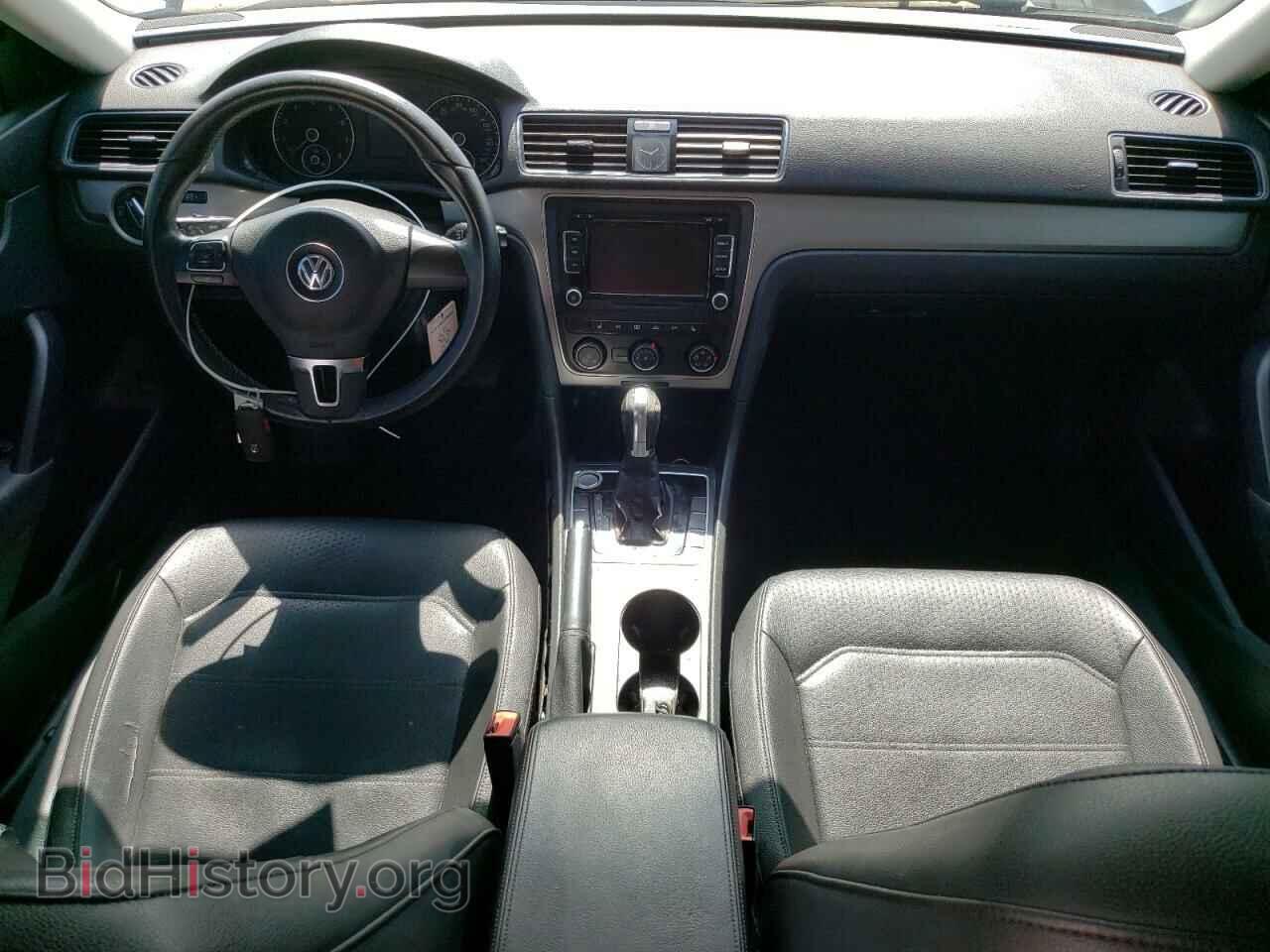 2015 VOLKSWAGEN PASSAT - VIN: 1VWAT7A38FC115950 - Фото 8