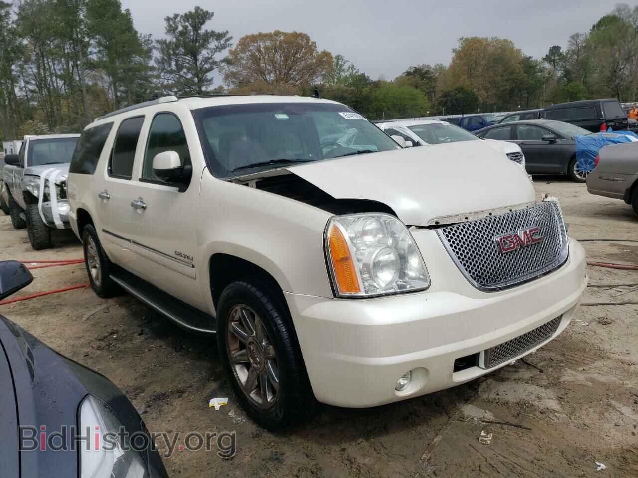 2011 GMC YUKON - VIN: 1GKS2MEF3BR242789 - Фото 4