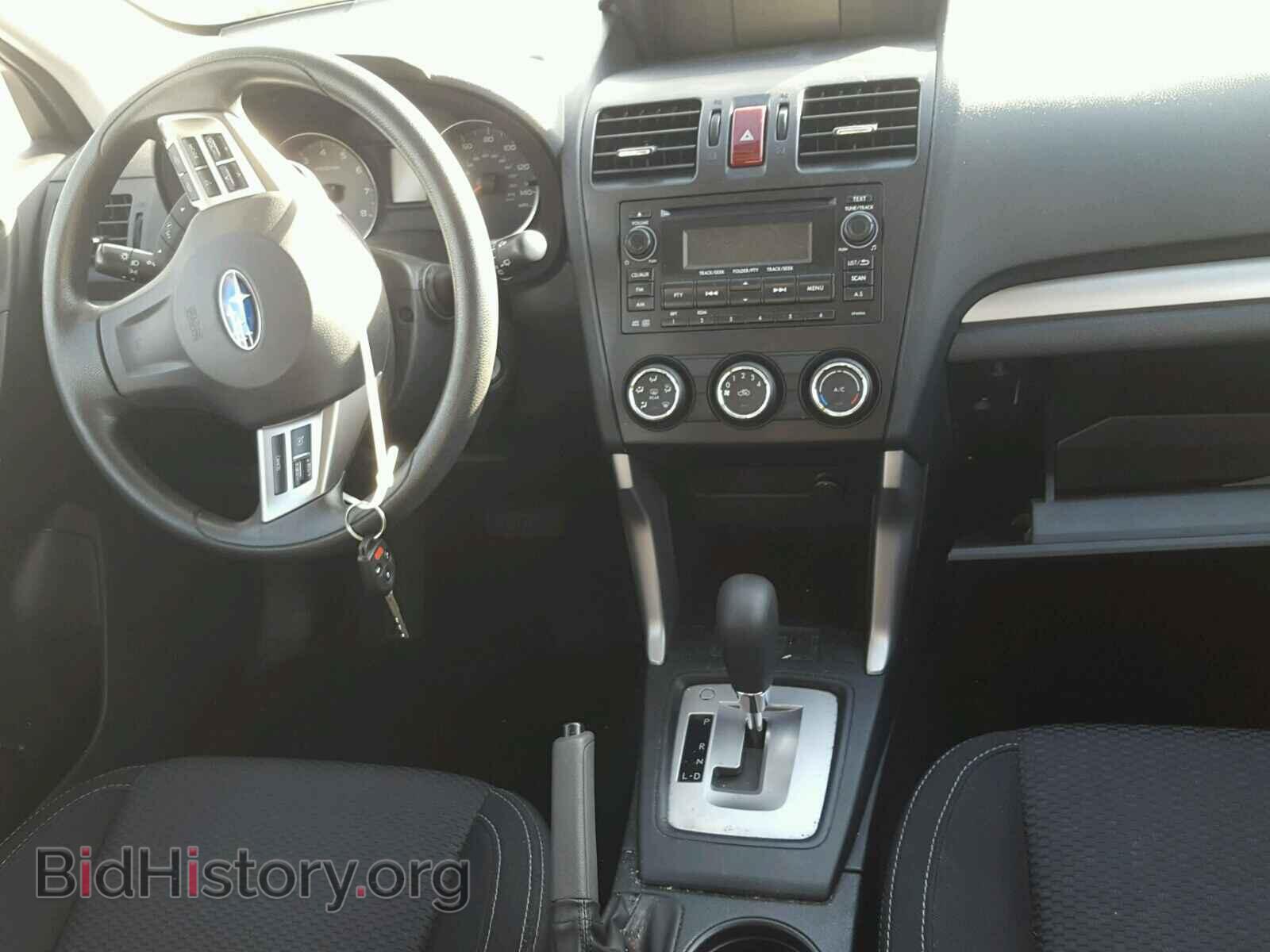 2015 SUBARU FORESTER - VIN: JF2SJABC6FH587061 - Photo 9