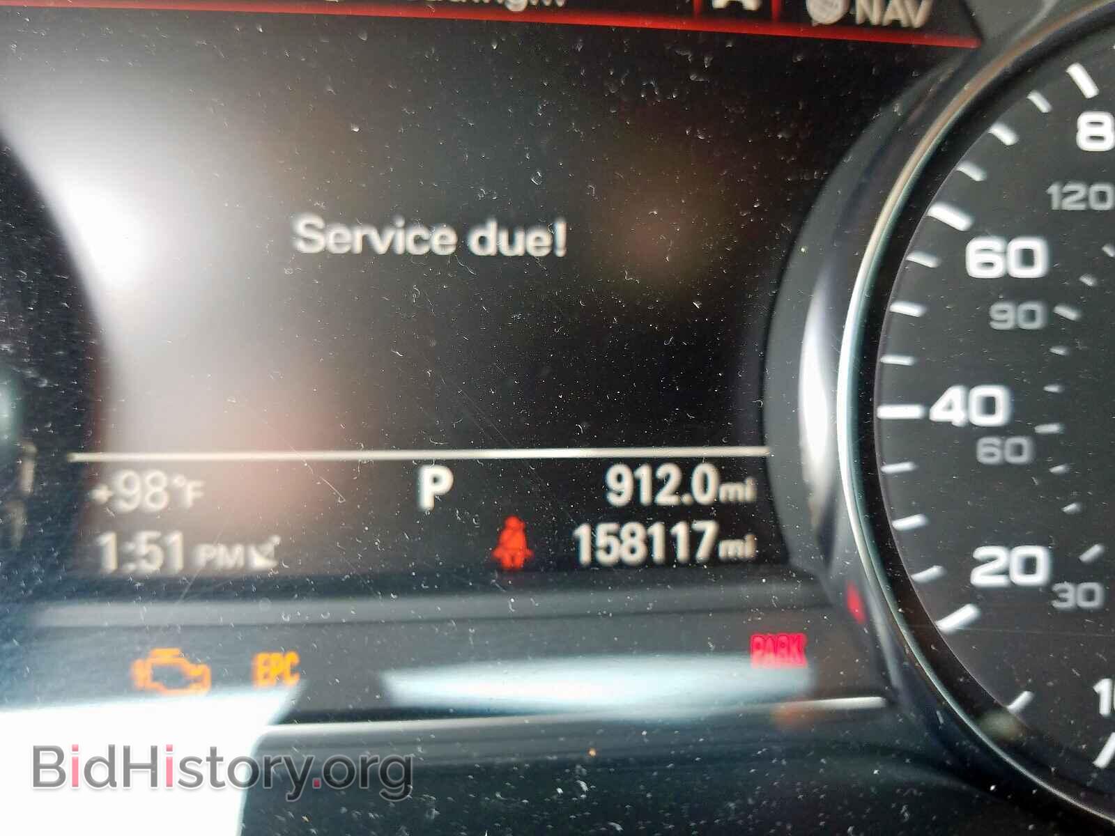 2013 AUDI A8 - VIN: WAURGAFDXDN005456 - Фото 8