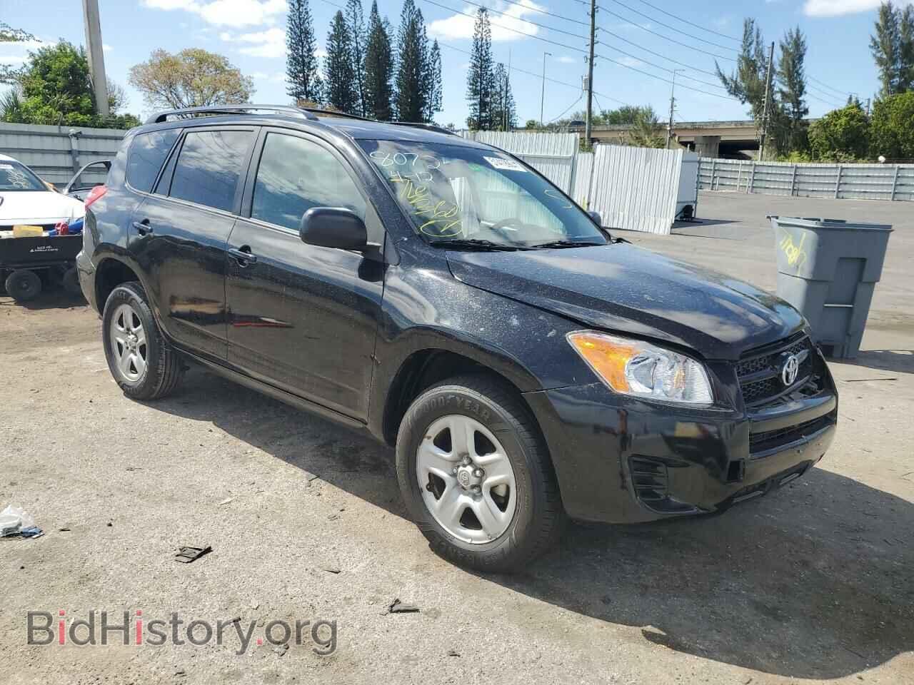 2012 TOYOTA RAV4 - VIN: 2T3ZF4DV2CW148072 - Фото 4