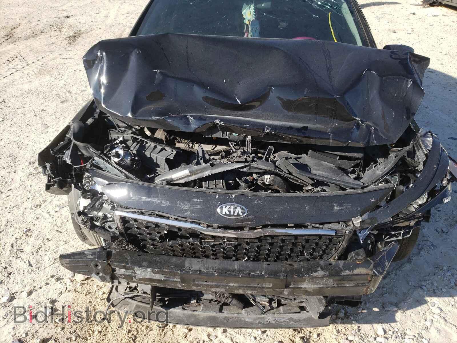 2017 KIA FORTE - VIN: 3KPFK4A74HE033531 - Фото 9