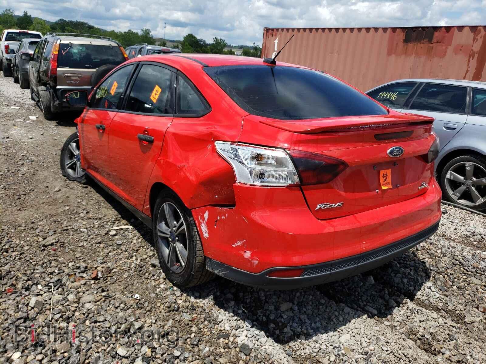 2014 FORD FOCUS - VIN: 1FADP3F26EL416900 - Photo 3