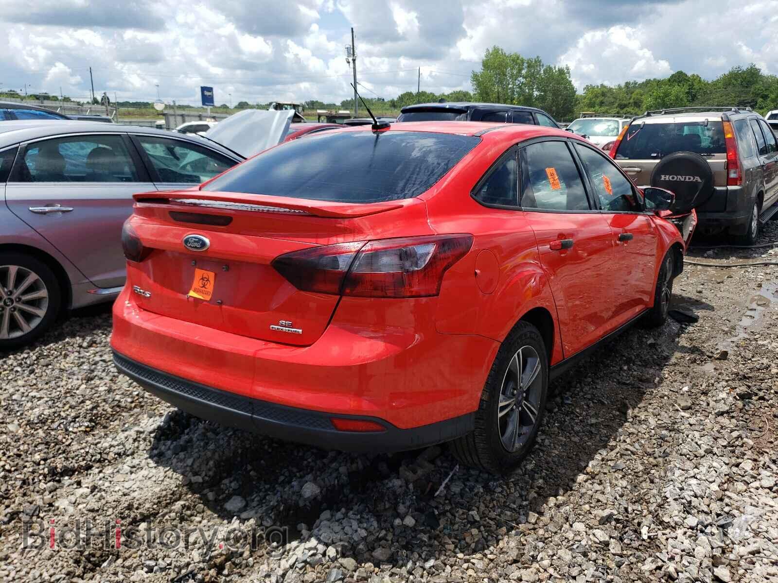 2014 FORD FOCUS - VIN: 1FADP3F26EL416900 - Photo 4