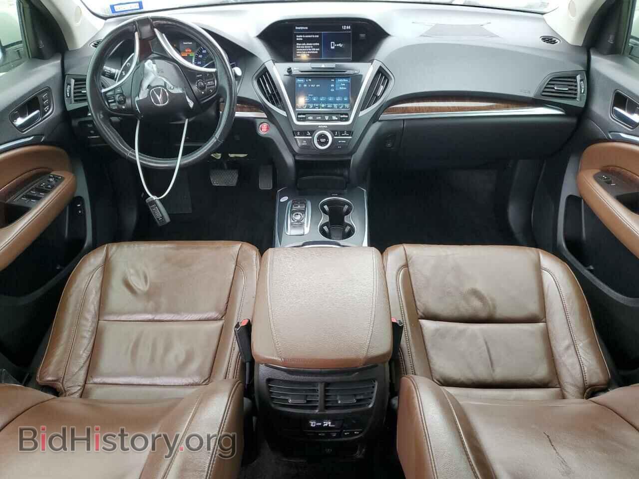 2018 ACURA MDX - VIN: 5J8YD3H5XJL007600 - Фото 8