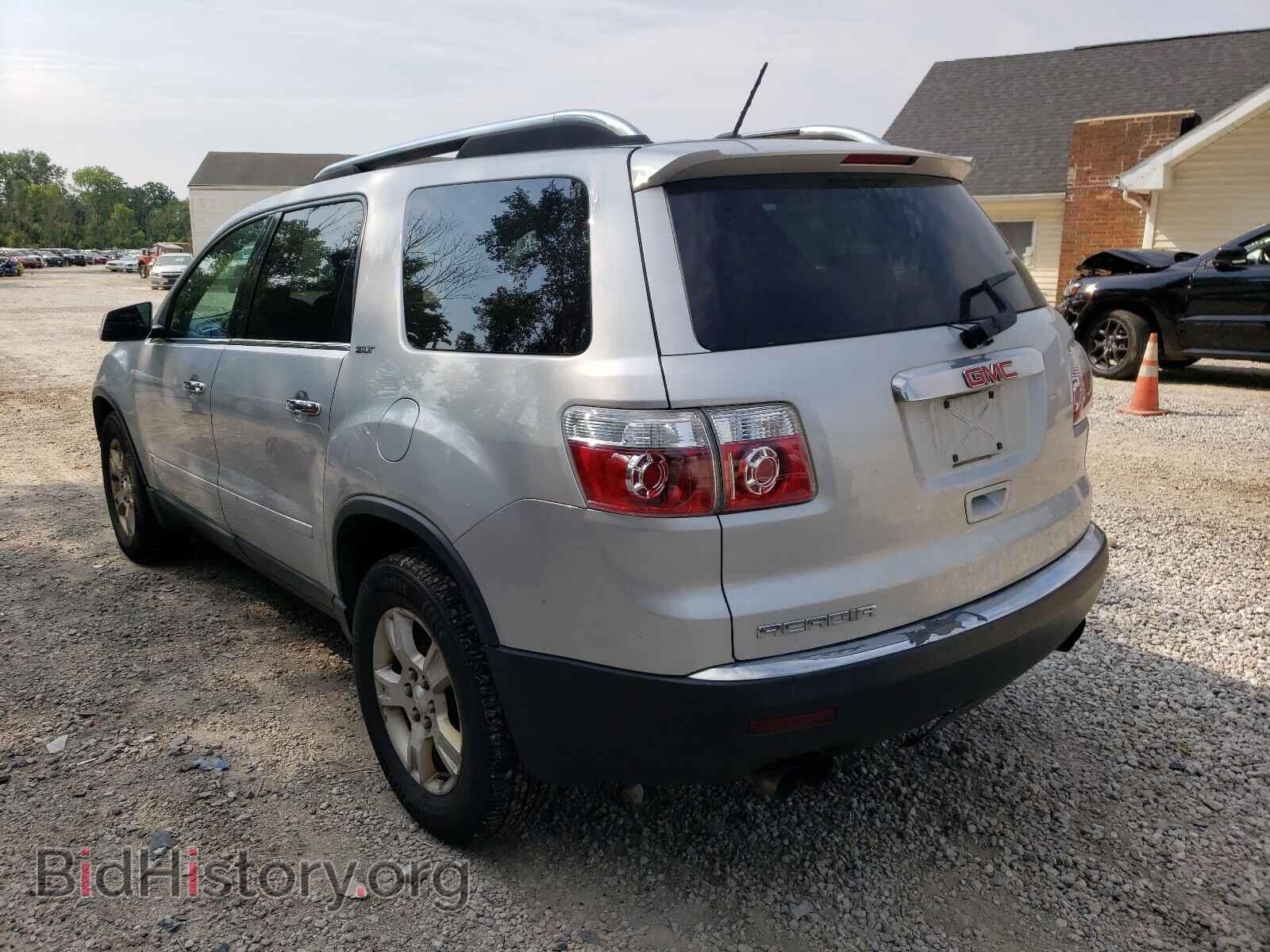 2009 GMC ACADIA - VIN: 1GKER23D59J183137 - Фото 3