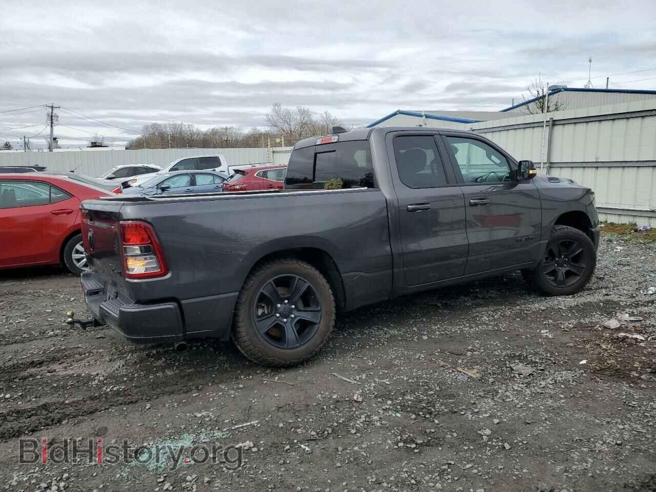 2022 RAM 1500 - VIN: 1C6RRFBG2NN423058 - Фото 3