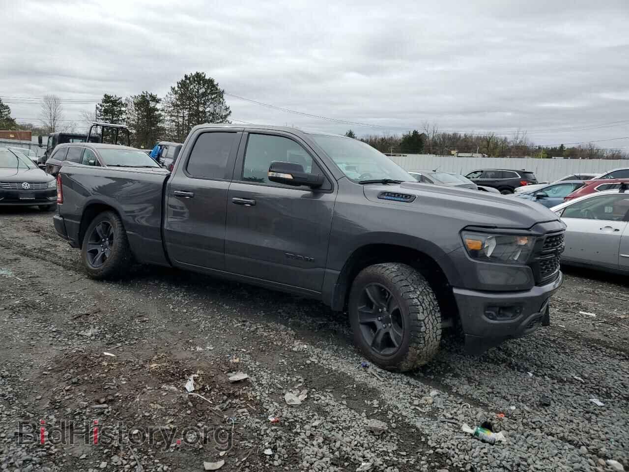 2022 RAM 1500 - VIN: 1C6RRFBG2NN423058 - Фото 4