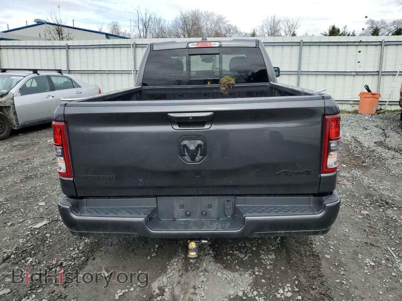 2022 RAM 1500 - VIN: 1C6RRFBG2NN423058 - Фото 6