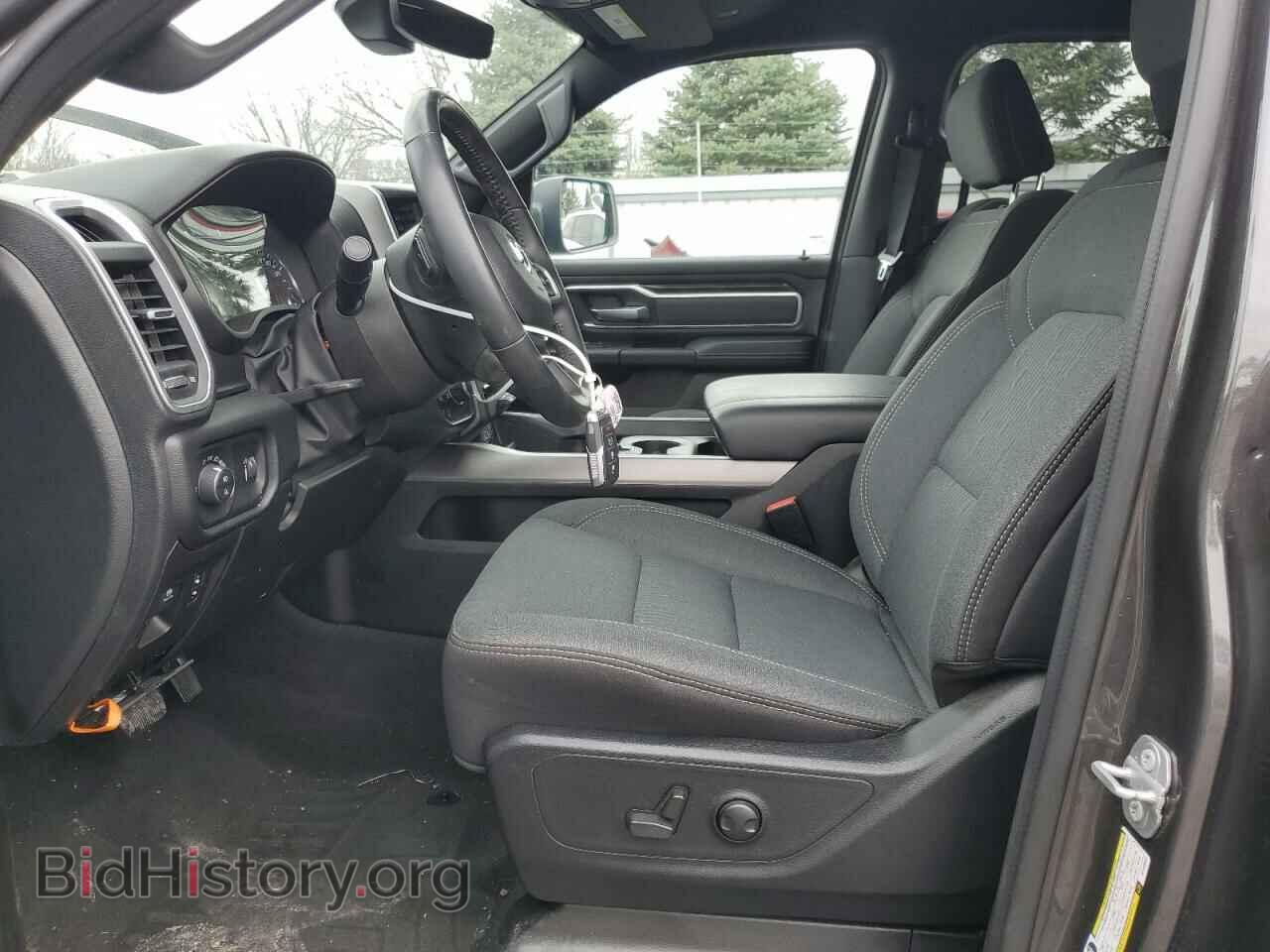 2022 RAM 1500 - VIN: 1C6RRFBG2NN423058 - Фото 7