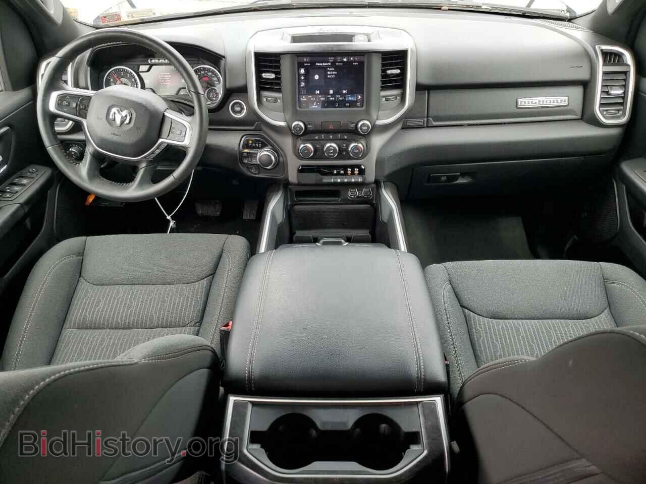 2022 RAM 1500 - VIN: 1C6RRFBG2NN423058 - Фото 8