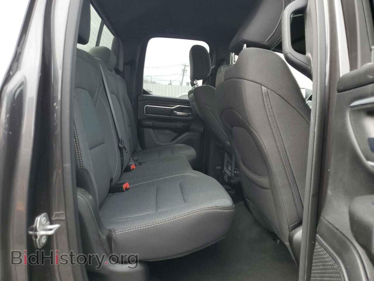 2022 RAM 1500 - VIN: 1C6RRFBG2NN423058 - Фото 10