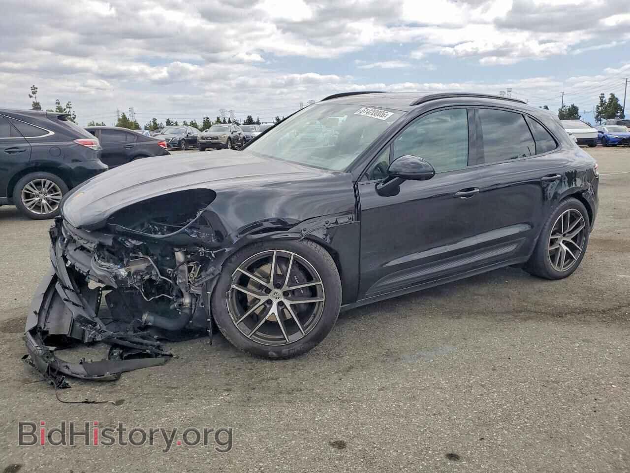 Фотография WP1AA2A55SLB13188 - PORSCHE MACAN 2025