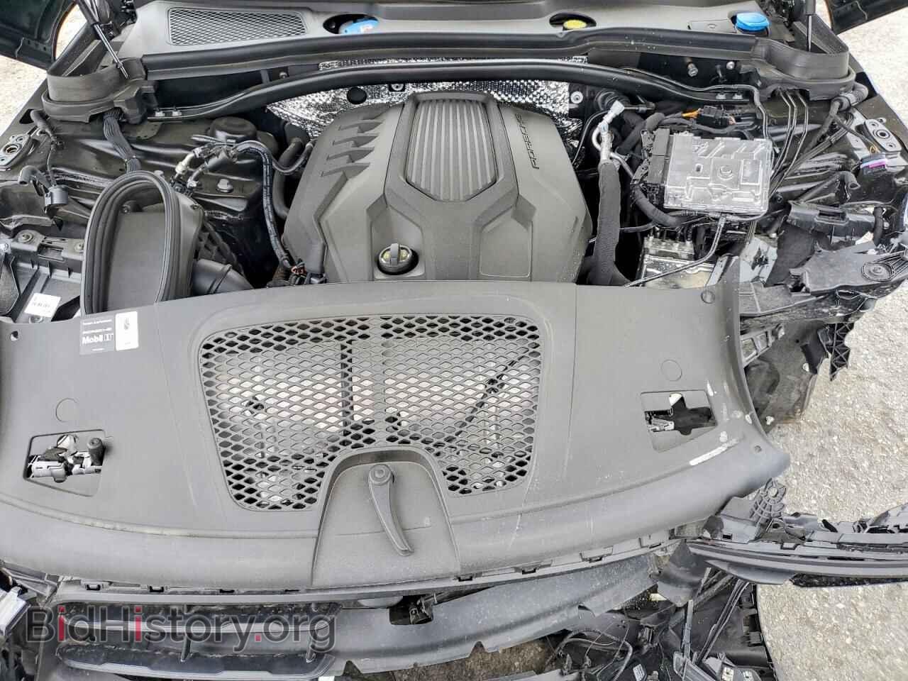 2025 PORSCHE MACAN - VIN: WP1AA2A55SLB13188 - Фото 12