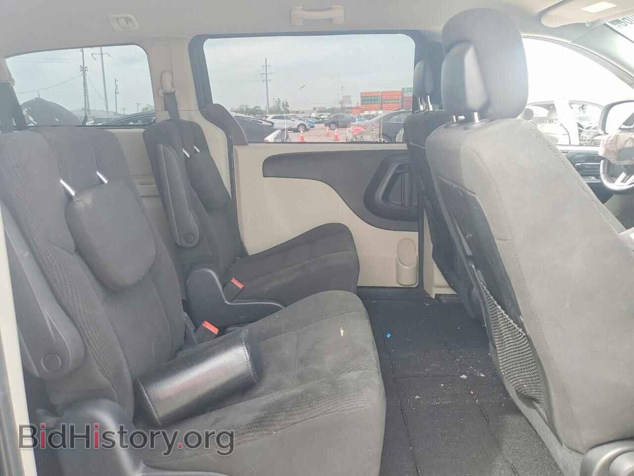2016 DODGE CARAVAN - VIN: 2C4RDGBG4GR388784 - Photo 11