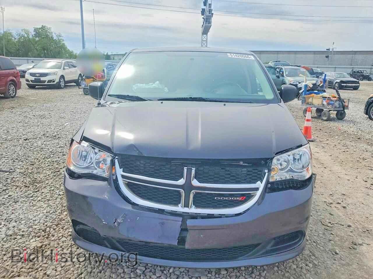 2016 DODGE CARAVAN - VIN: 2C4RDGBG4GR388784 - Photo 5