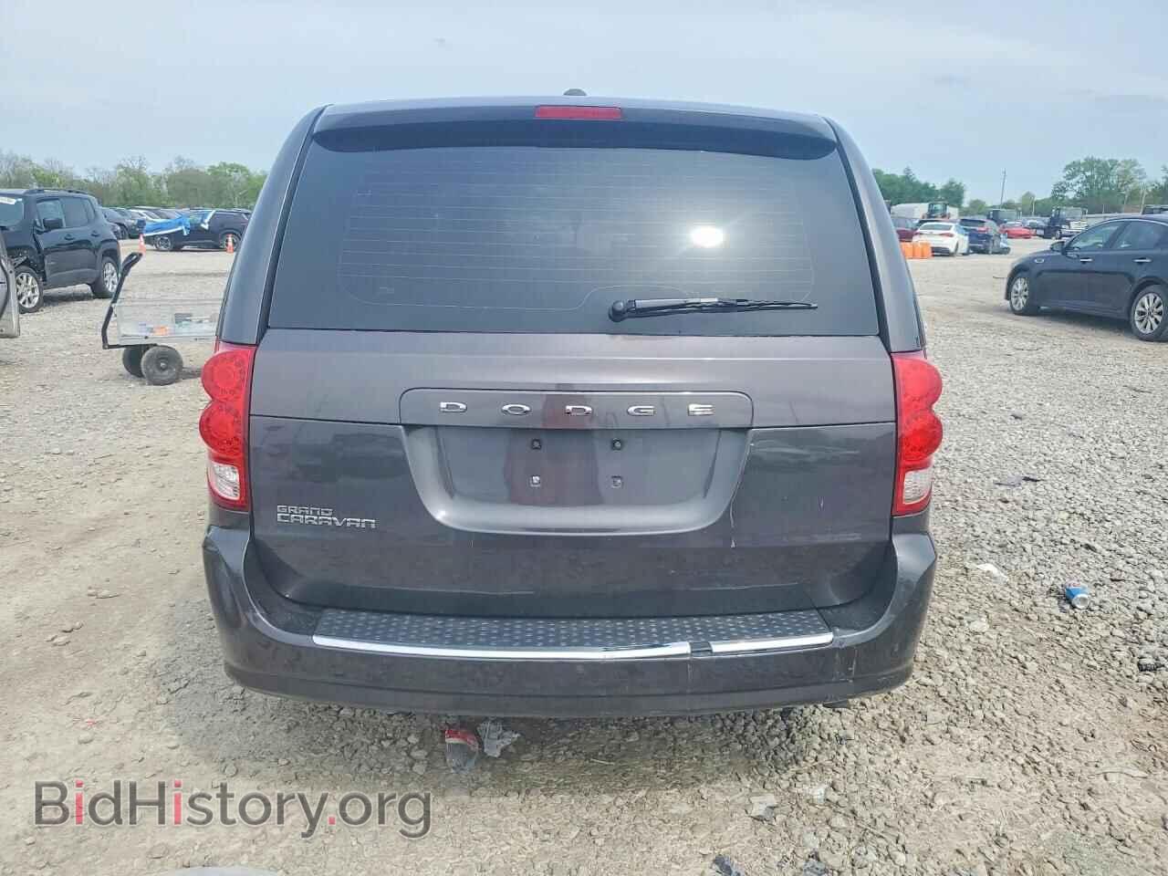 2016 DODGE CARAVAN - VIN: 2C4RDGBG4GR388784 - Photo 6