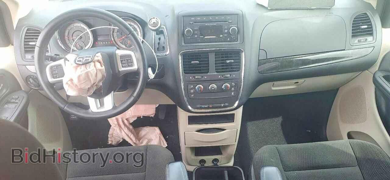 2016 DODGE CARAVAN - VIN: 2C4RDGBG4GR388784 - Photo 8