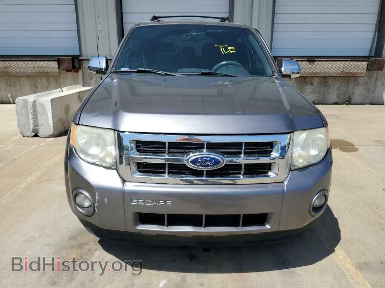 2010 FORD ESCAPE - VIN: 1FMCU9DG8AKC71662 - Фото 5