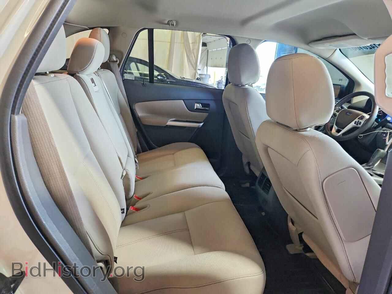 2013 FORD EDGE - VIN: 2FMDK3G91DBB49678 - Photo 11