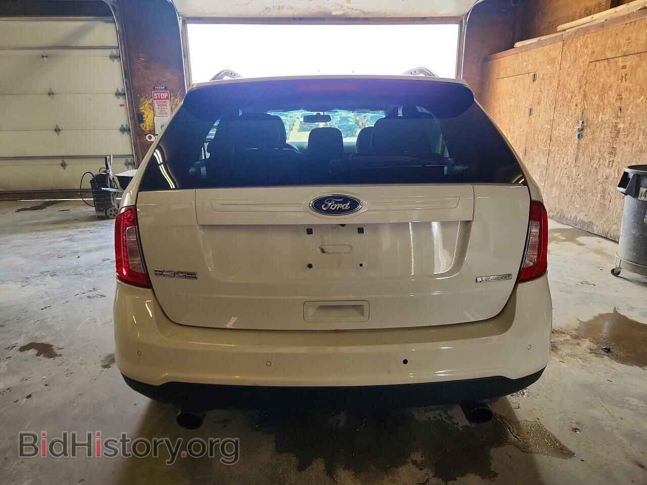 2013 FORD EDGE - VIN: 2FMDK3G91DBB49678 - Photo 6