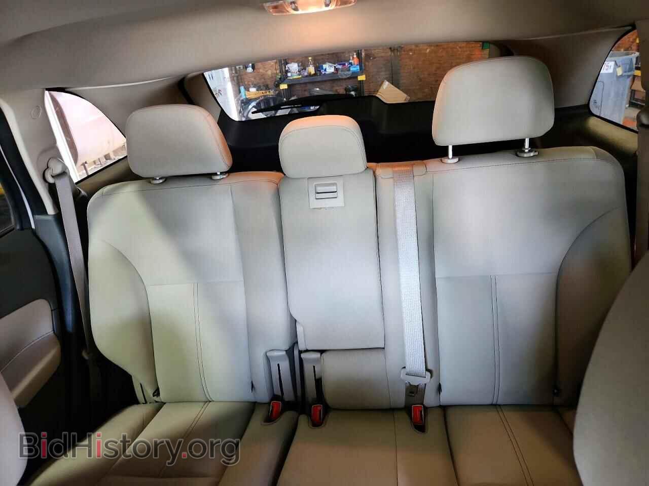2013 FORD EDGE - VIN: 2FMDK3G91DBB49678 - Photo 10