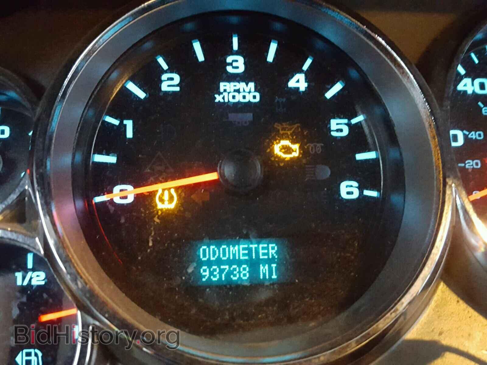 2008 CHEVROLET SILVERADO - VIN: 2GCEC19J081319025 - Фото 8