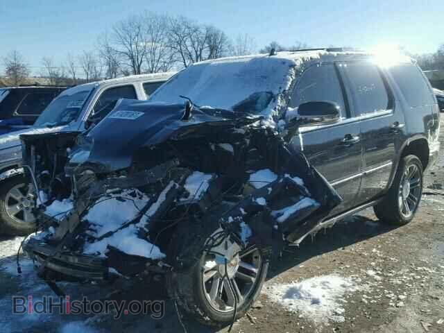 2014 CADILLAC ESCALADE - VIN: 1GYS4CEF3ER234478 - Фото 2