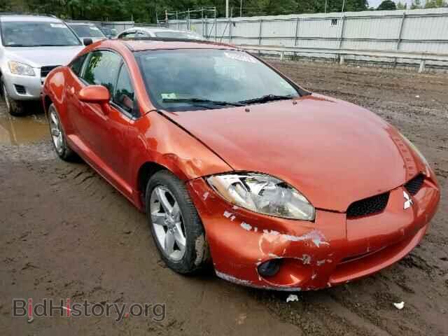 Фотография 4A3AK24F97E019150 - MITSUBISHI ECLIPSE 2007