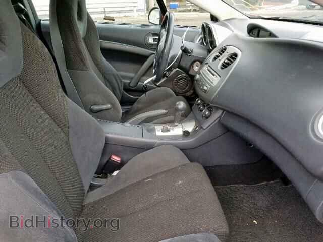 2007 MITSUBISHI ECLIPSE - VIN: 4A3AK24F97E019150 - Фото 5