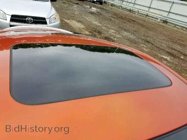 2007 MITSUBISHI ECLIPSE - VIN: 4A3AK24F97E019150 - Фото 9
