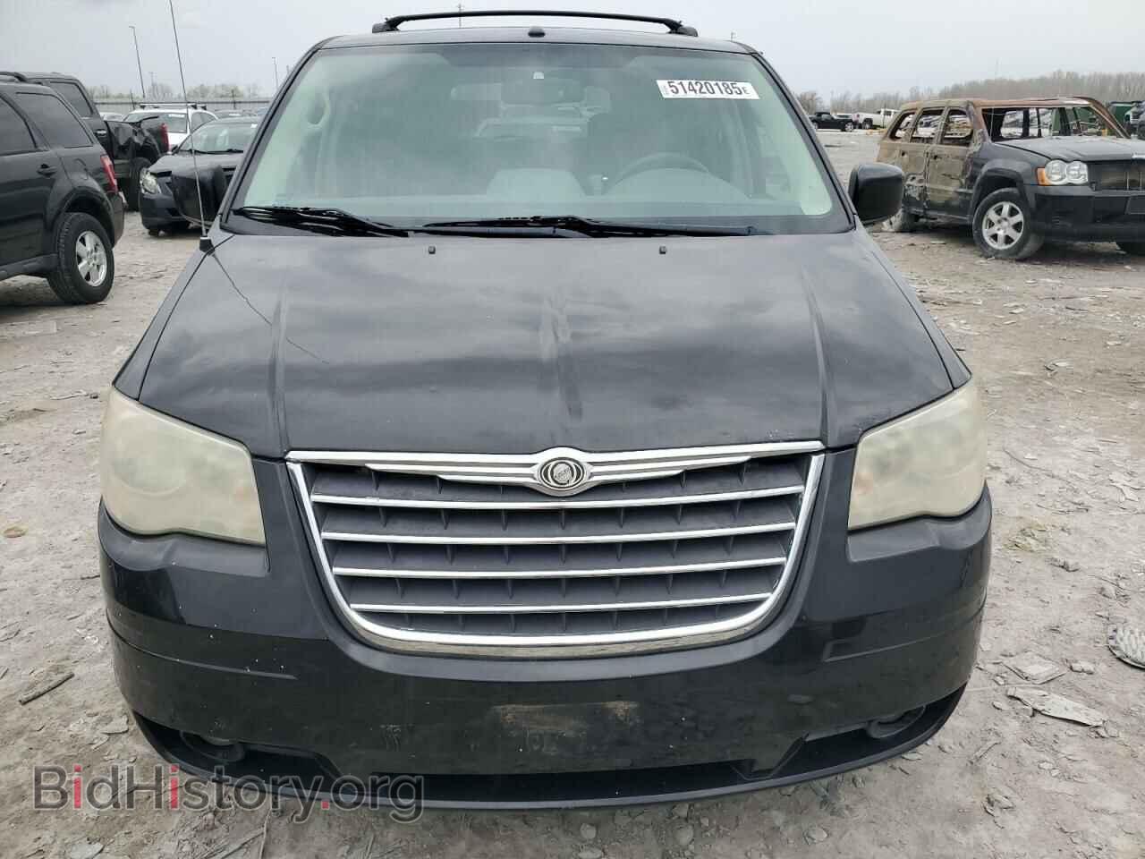 2008 CHRYSLER MINIVAN - VIN: 2A8HR54P88R774584 - Фото 5