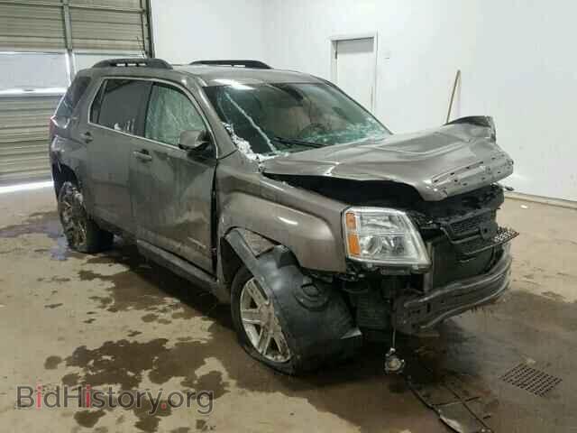 Фотография 2GKFLTE59C6136859 - GMC TERRAIN 2012