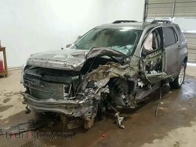 2012 GMC TERRAIN - VIN: 2GKFLTE59C6136859 - Photo 2