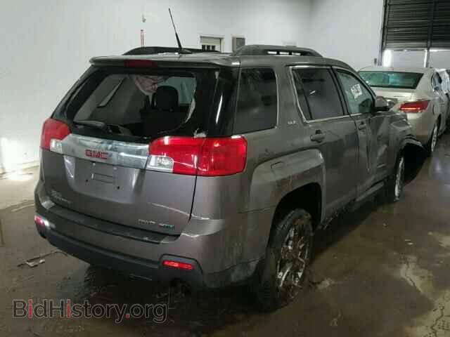 2012 GMC TERRAIN - VIN: 2GKFLTE59C6136859 - Photo 4