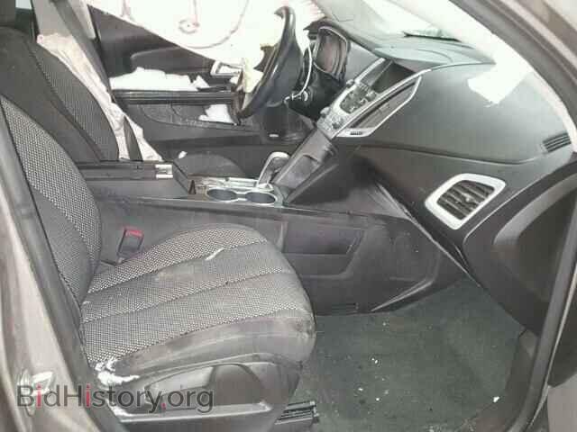 2012 GMC TERRAIN - VIN: 2GKFLTE59C6136859 - Photo 5