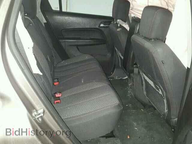 2012 GMC TERRAIN - VIN: 2GKFLTE59C6136859 - Photo 6