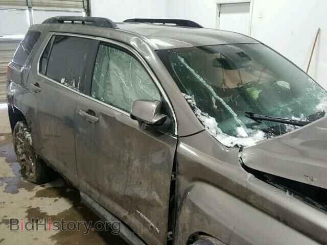2012 GMC TERRAIN - VIN: 2GKFLTE59C6136859 - Photo 9