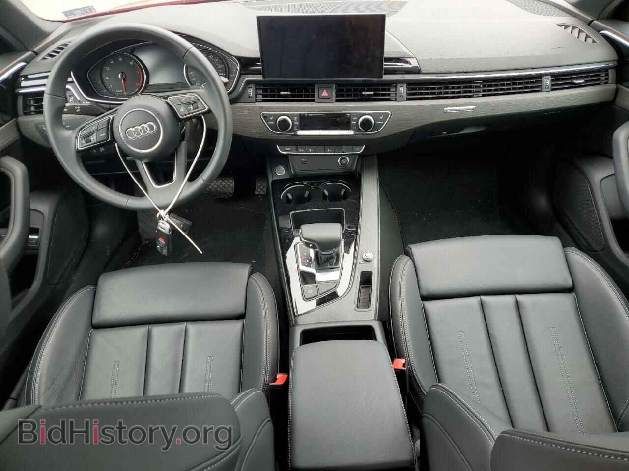 2021 AUDI A4 - VIN: WAUDAAF48MA054545 - Photo 8