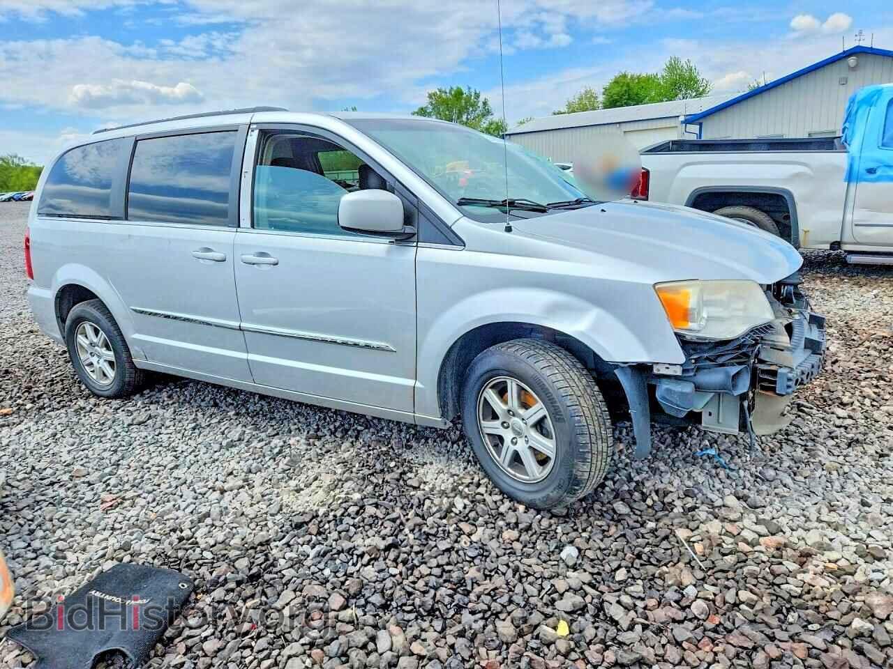 2012 CHRYSLER MINIVAN - VIN: 2C4RC1BG2CR422991 - Фото 4