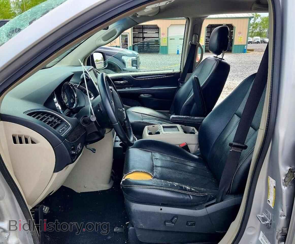 2012 CHRYSLER MINIVAN - VIN: 2C4RC1BG2CR422991 - Фото 7